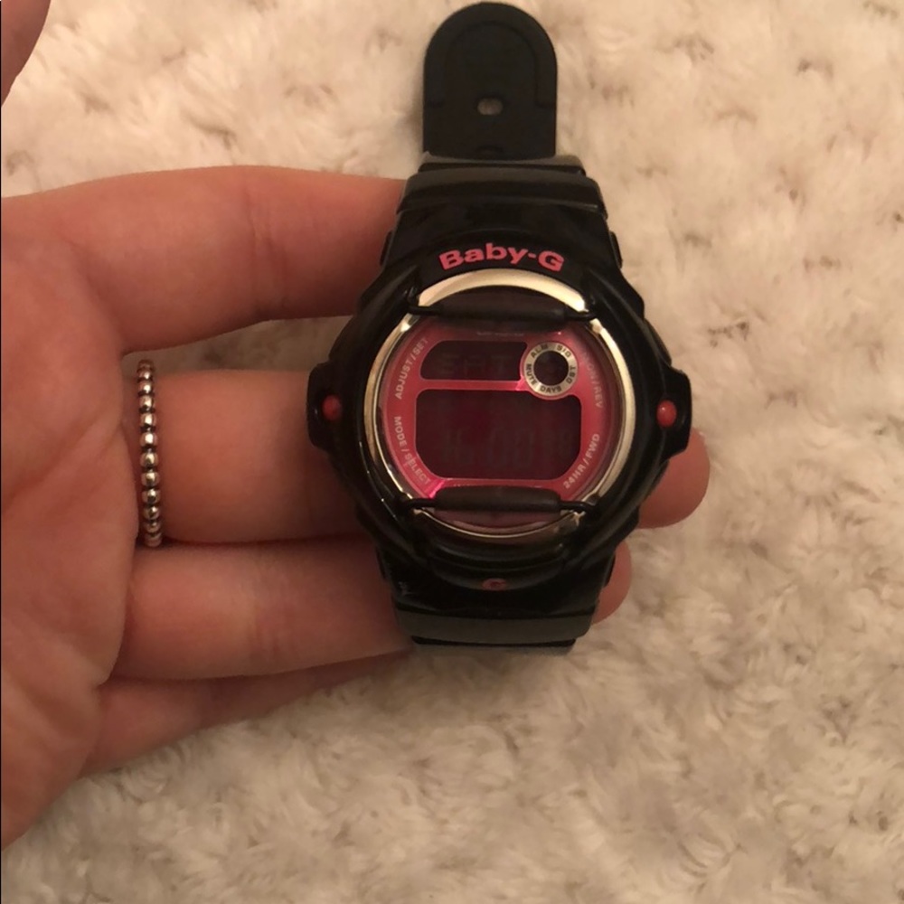 Baby G-Shock